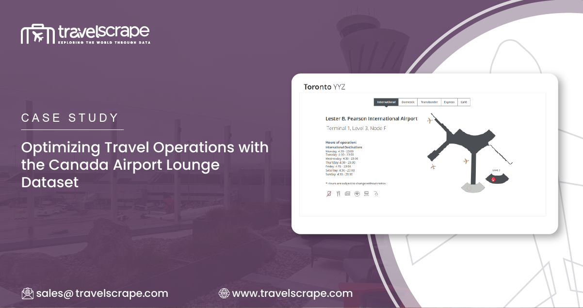 OTA Price Intelligence for Private Travel Clubs for Market Decisions